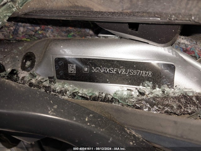 Chevrolet EQUINOX LT 2018 3GNAXSEV8JS571818 Image 9