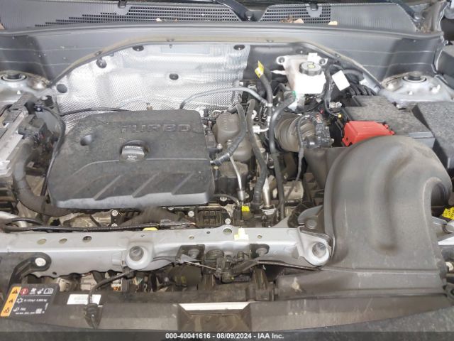 KL79MUSL0PB134271 Chevrolet Trailblazer Awd Rs
