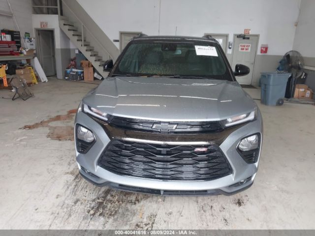 KL79MUSL0PB134271 Chevrolet Trailblazer Awd Rs
