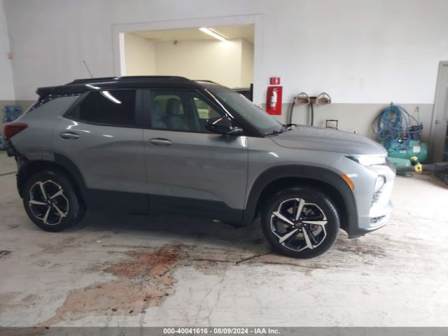 KL79MUSL0PB134271 Chevrolet Trailblazer Awd Rs