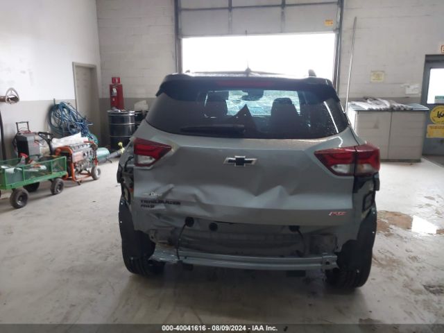 KL79MUSL0PB134271 Chevrolet Trailblazer Awd Rs