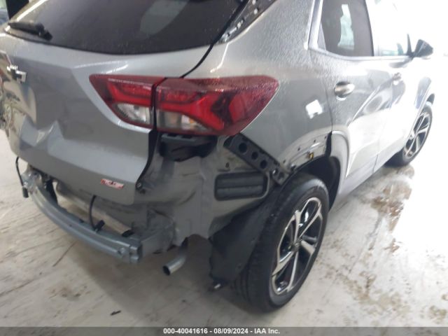 KL79MUSL0PB134271 Chevrolet Trailblazer Awd Rs
