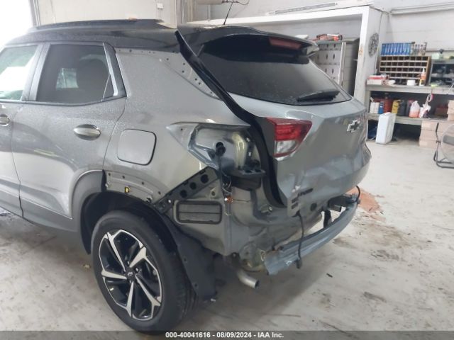 KL79MUSL0PB134271 Chevrolet Trailblazer Awd Rs