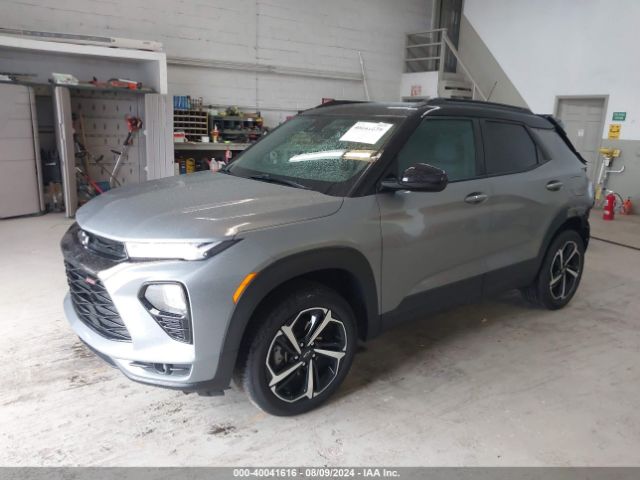 KL79MUSL0PB134271 Chevrolet Trailblazer Awd Rs