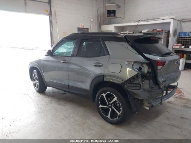 KL79MUSL0PB134271 Chevrolet Trailblazer Awd Rs