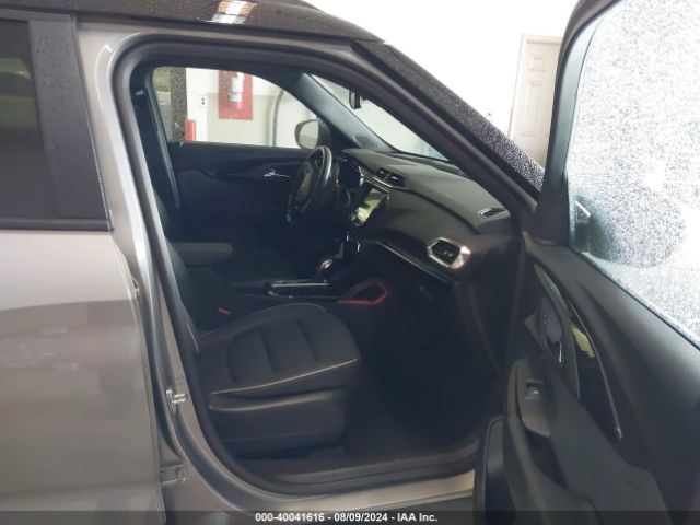 KL79MUSL0PB134271 Chevrolet Trailblazer Awd Rs