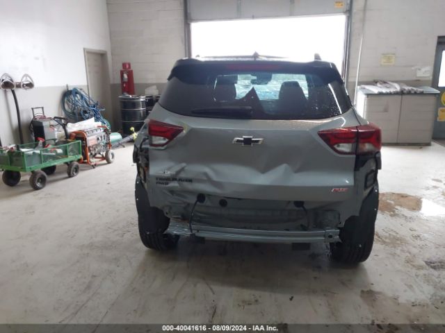 KL79MUSL0PB134271 Chevrolet Trailblazer Awd Rs