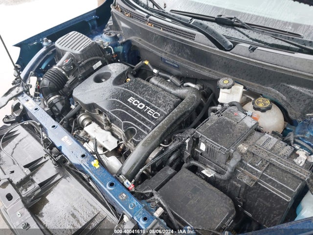 3GKALMEV0LL115832 GMC Terrain Fwd Sle