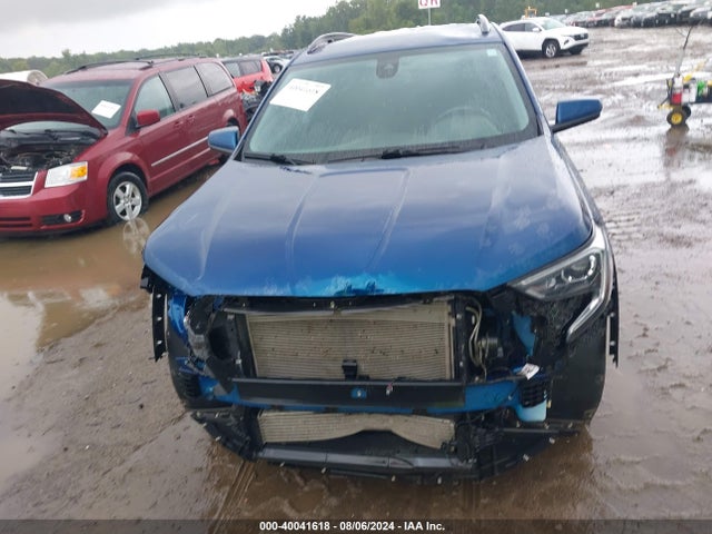 3GKALMEV0LL115832 GMC Terrain Fwd Sle