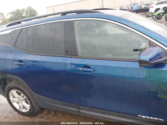 3GKALMEV0LL115832 GMC Terrain Fwd Sle