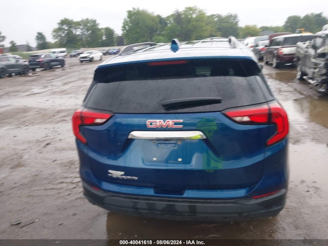 3GKALMEV0LL115832 GMC Terrain Fwd Sle