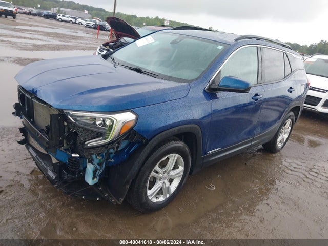 3GKALMEV0LL115832 GMC Terrain Fwd Sle