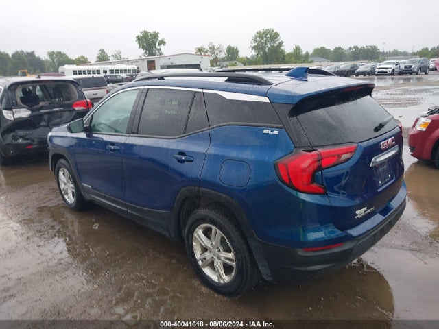 3GKALMEV0LL115832 GMC Terrain Fwd Sle