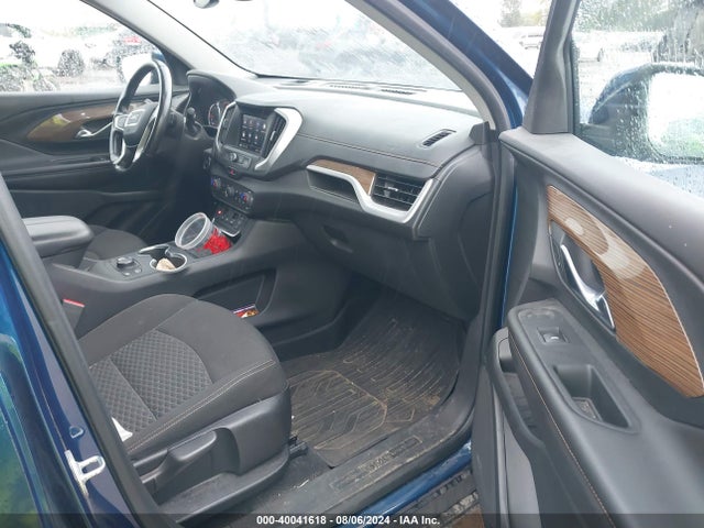 3GKALMEV0LL115832 GMC Terrain Fwd Sle