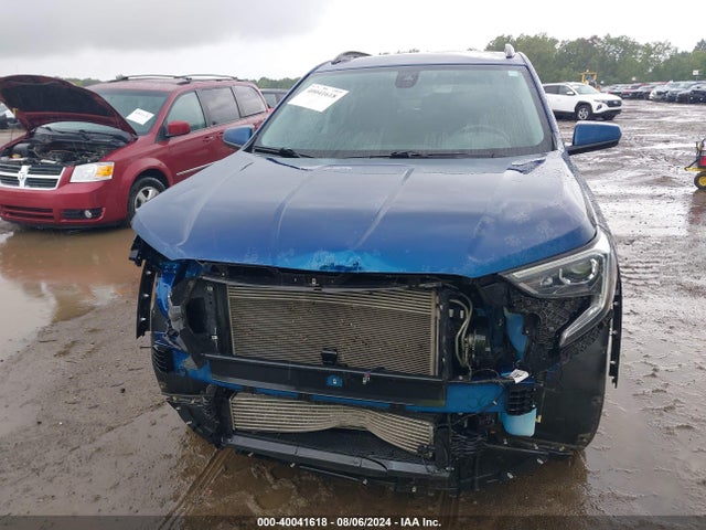 3GKALMEV0LL115832 GMC Terrain Fwd Sle