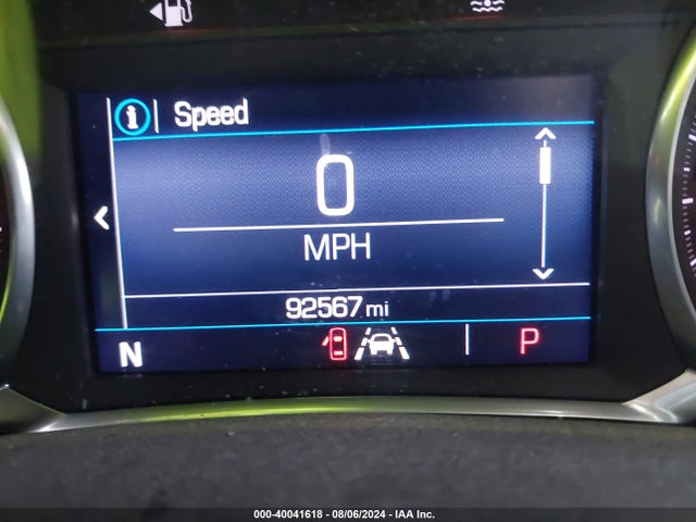 3GKALMEV0LL115832 GMC Terrain Fwd Sle