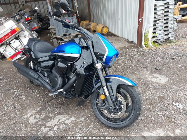 2022 SUZUKI VZR1800 JS1VY53A7N7100489