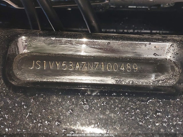 2022 SUZUKI VZR1800 JS1VY53A7N7100489 Photo 9