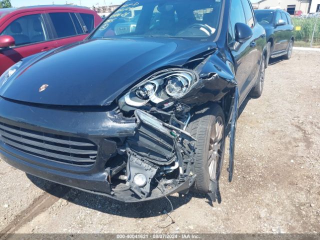 WP1AE2A24HLA72815 Porsche Cayenne E-hybrid S Platinum Edition