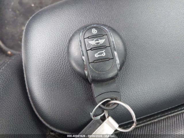 WMZYT5C30H3D81018 Mini Countryman Cooper S