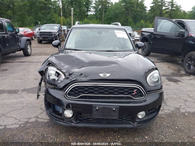 WMZYT5C30H3D81018 Mini Countryman Cooper S