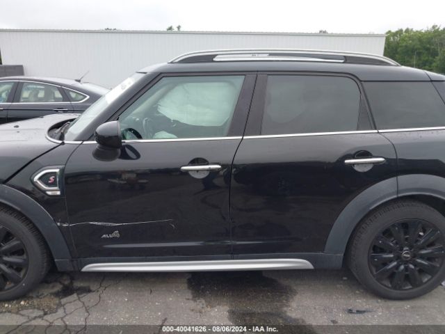 WMZYT5C30H3D81018 Mini Countryman Cooper S