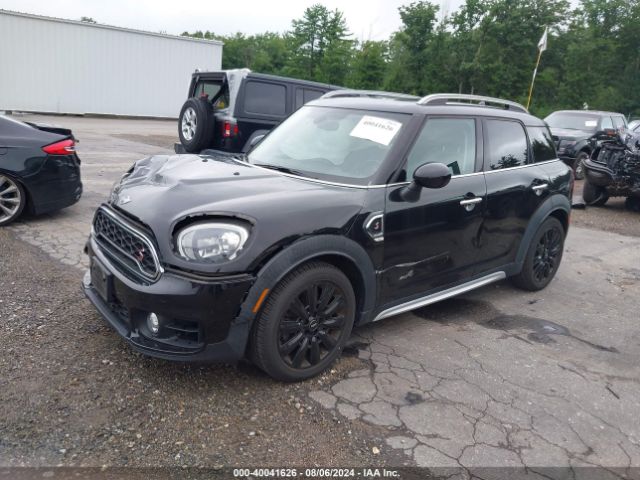 WMZYT5C30H3D81018 Mini Countryman Cooper S