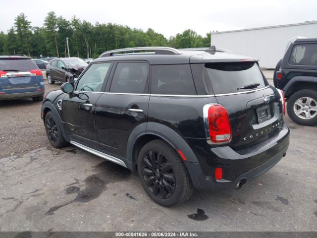 WMZYT5C30H3D81018 Mini Countryman Cooper S