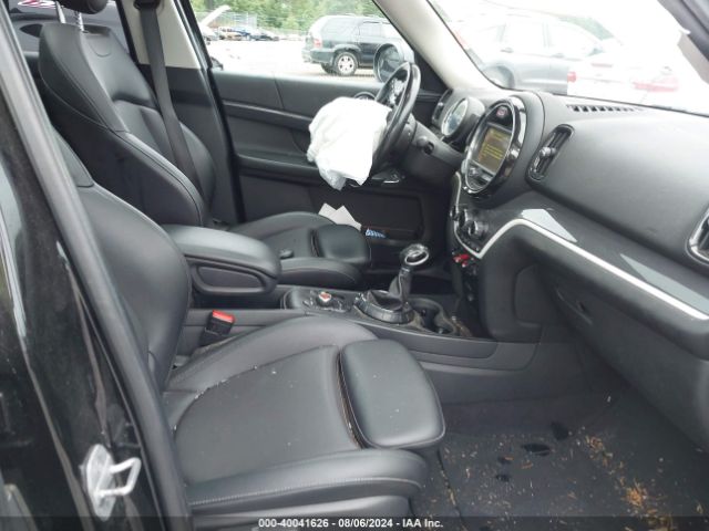 WMZYT5C30H3D81018 Mini Countryman Cooper S