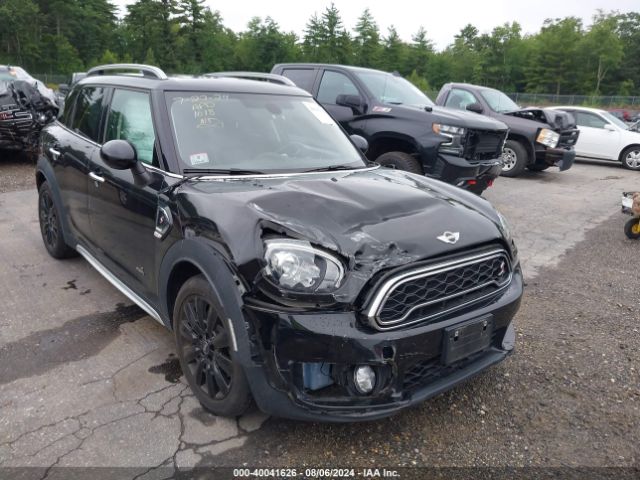 WMZYT5C30H3D81018 Mini Countryman Cooper S