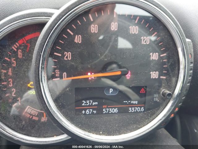 WMZYT5C30H3D81018 Mini Countryman Cooper S