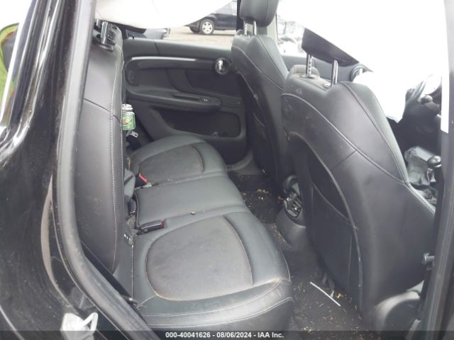 WMZYT5C30H3D81018 Mini Countryman Cooper S