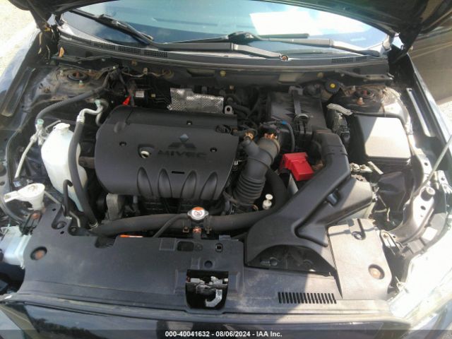 JA32U2FU5HU015969 Mitsubishi Lancer Es/le
