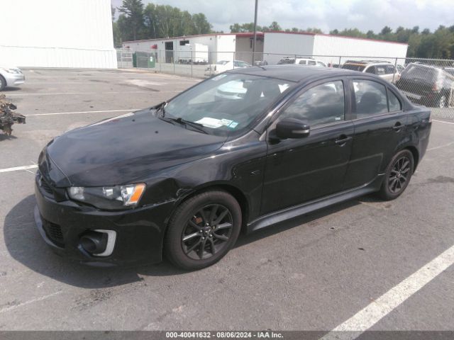 JA32U2FU5HU015969 Mitsubishi Lancer Es/le