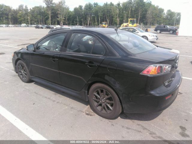 JA32U2FU5HU015969 Mitsubishi Lancer Es/le