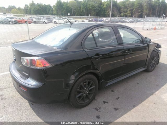 JA32U2FU5HU015969 Mitsubishi Lancer Es/le