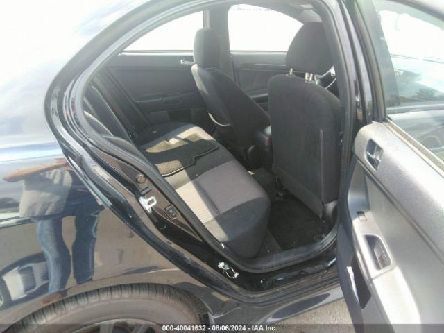 JA32U2FU5HU015969 Mitsubishi Lancer Es/le