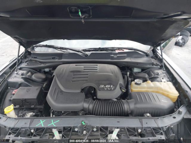 2C3CDZAGXJH229157 Dodge Challenger Sxt