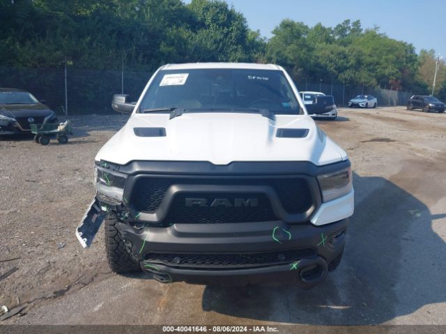 1C6SRFLT3PN584440 RAM 1500 Rebel  4x4 5'7 Box