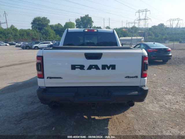 1C6SRFLT3PN584440 RAM 1500 Rebel  4x4 5'7 Box