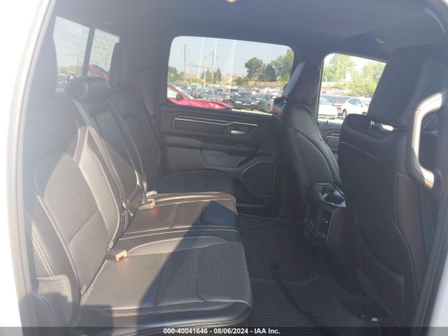 1C6SRFLT3PN584440 RAM 1500 Rebel  4x4 5'7 Box