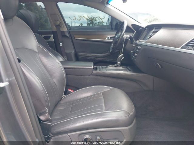 KMHGN4JF8FU053164 Hyundai Genesis 5.0