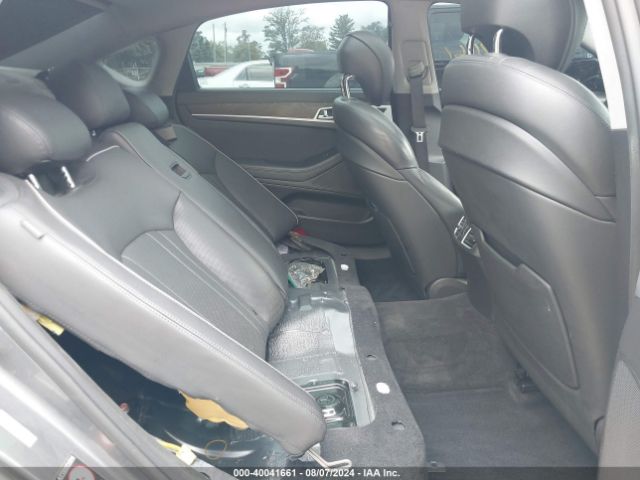 KMHGN4JF8FU053164 Hyundai Genesis 5.0