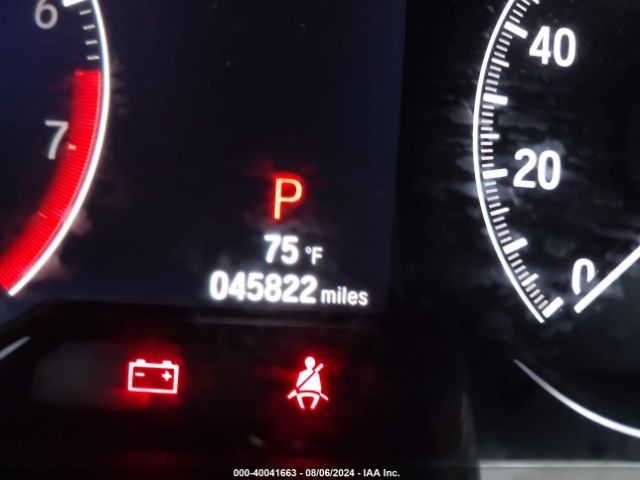 1HGCV1F13JA249748 Honda ACCORD LX