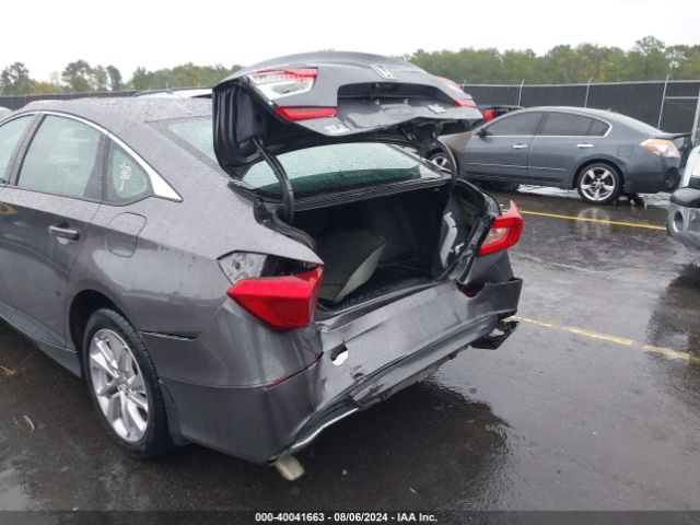 1HGCV1F13JA249748 Honda ACCORD LX