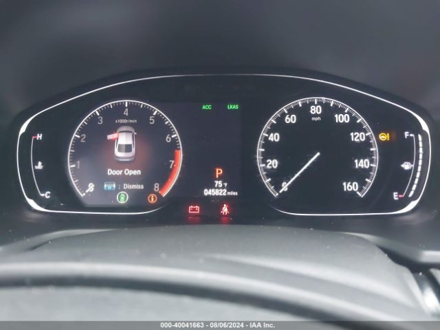 1HGCV1F13JA249748 Honda ACCORD LX