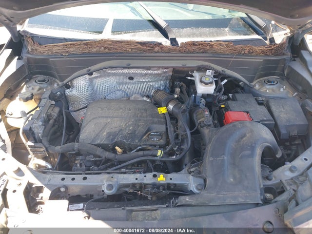 Chevrolet Trailblazer Fwd Ls 2021 KL79MMS20MB071918 Image 10