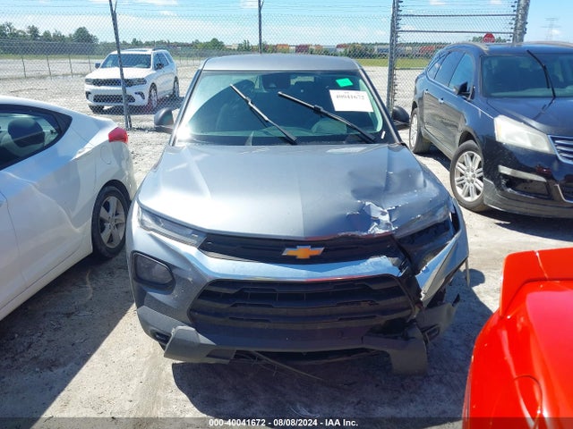 Chevrolet Trailblazer Fwd Ls 2021 KL79MMS20MB071918 Image 12