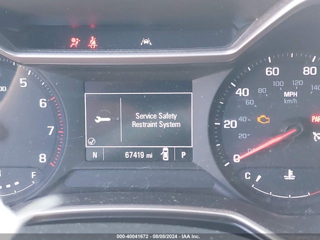 Chevrolet Trailblazer Fwd Ls 2021 KL79MMS20MB071918 Image 15