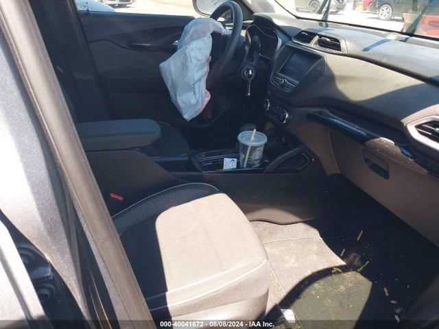 Chevrolet Trailblazer Fwd Ls 2021 KL79MMS20MB071918 Image 5